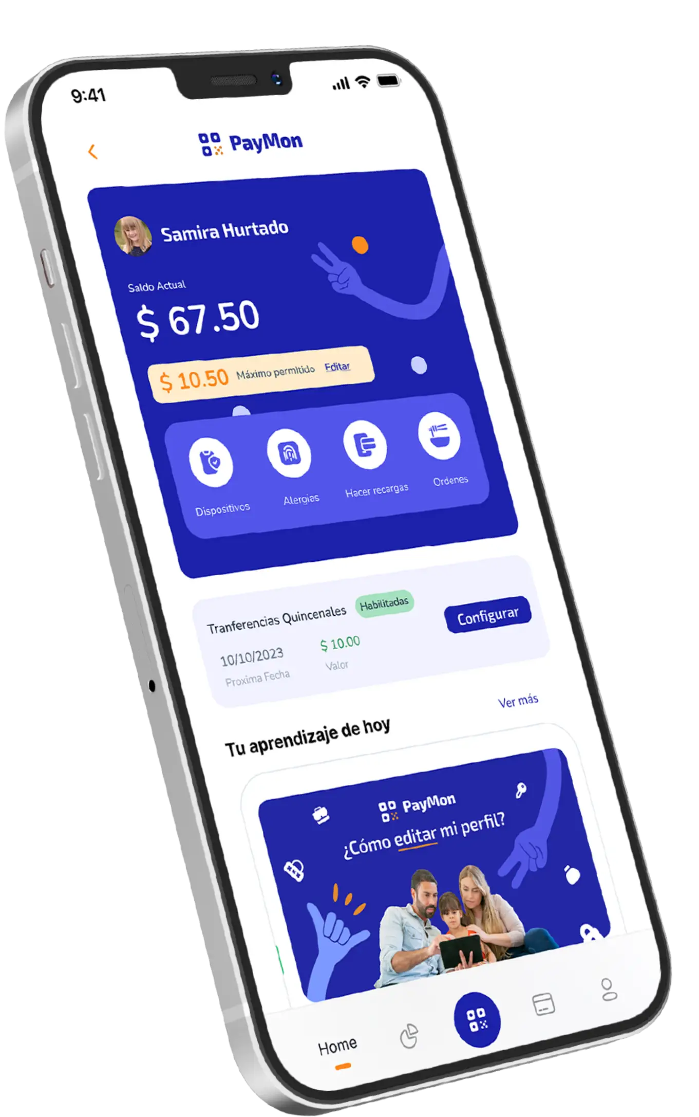 Paymon sobre nosotros 2