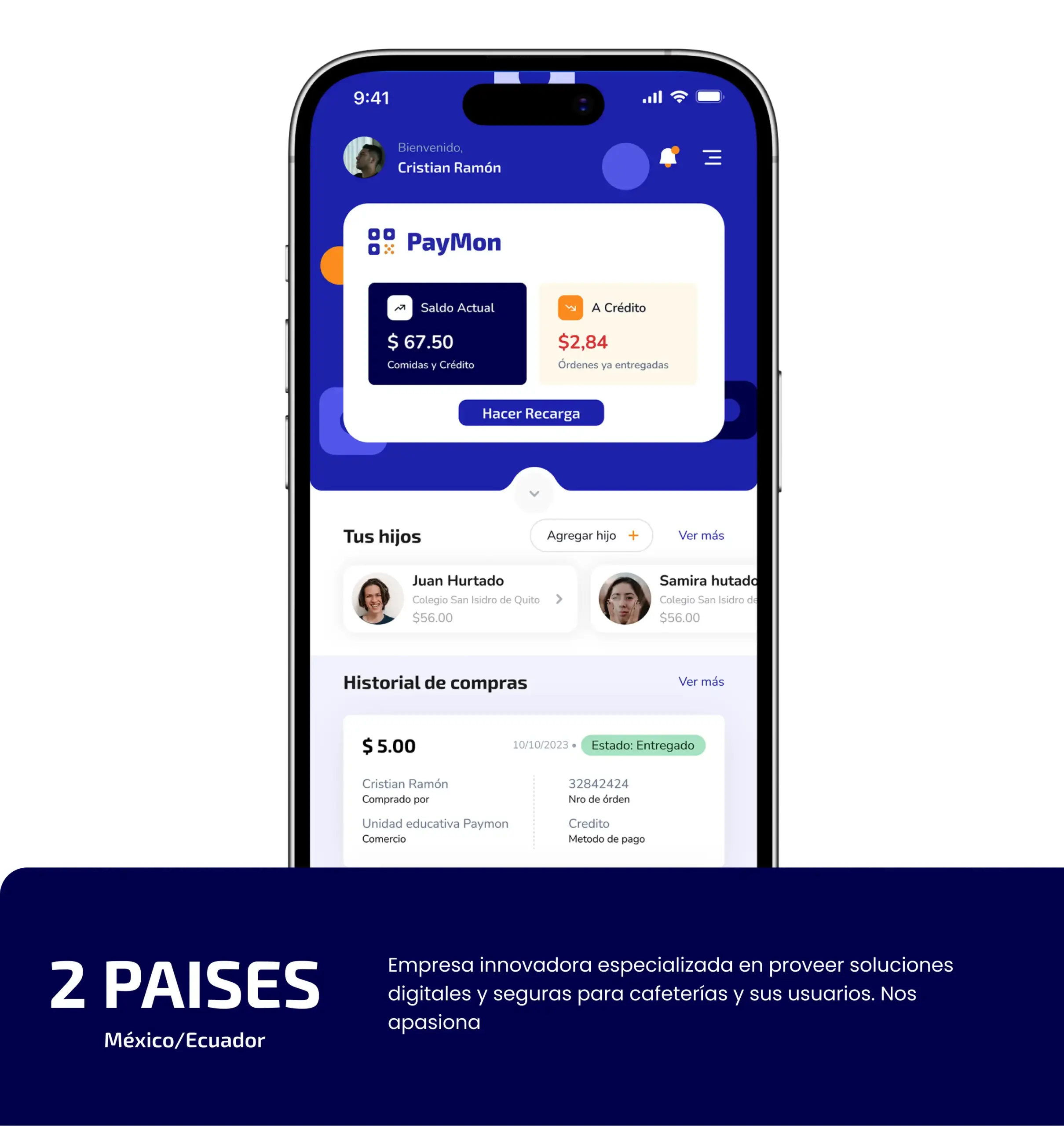 Paymon_Maneja gastos